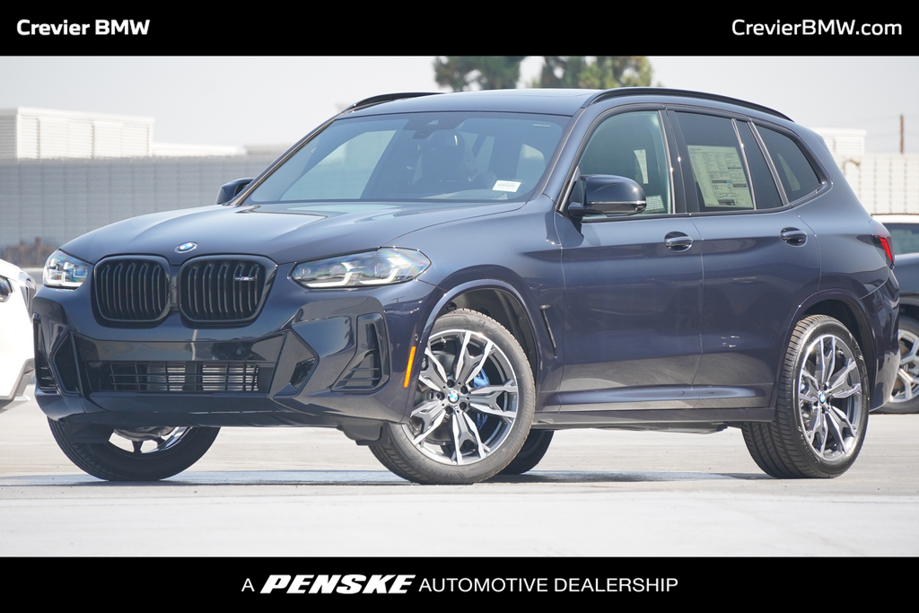 2024 BMW X3 M40i 1