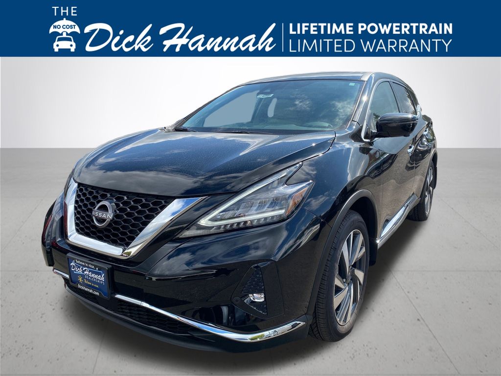 Dick Hannah Nissan - 2024 Nissan Murano SL For Sale in Gladstone, OR