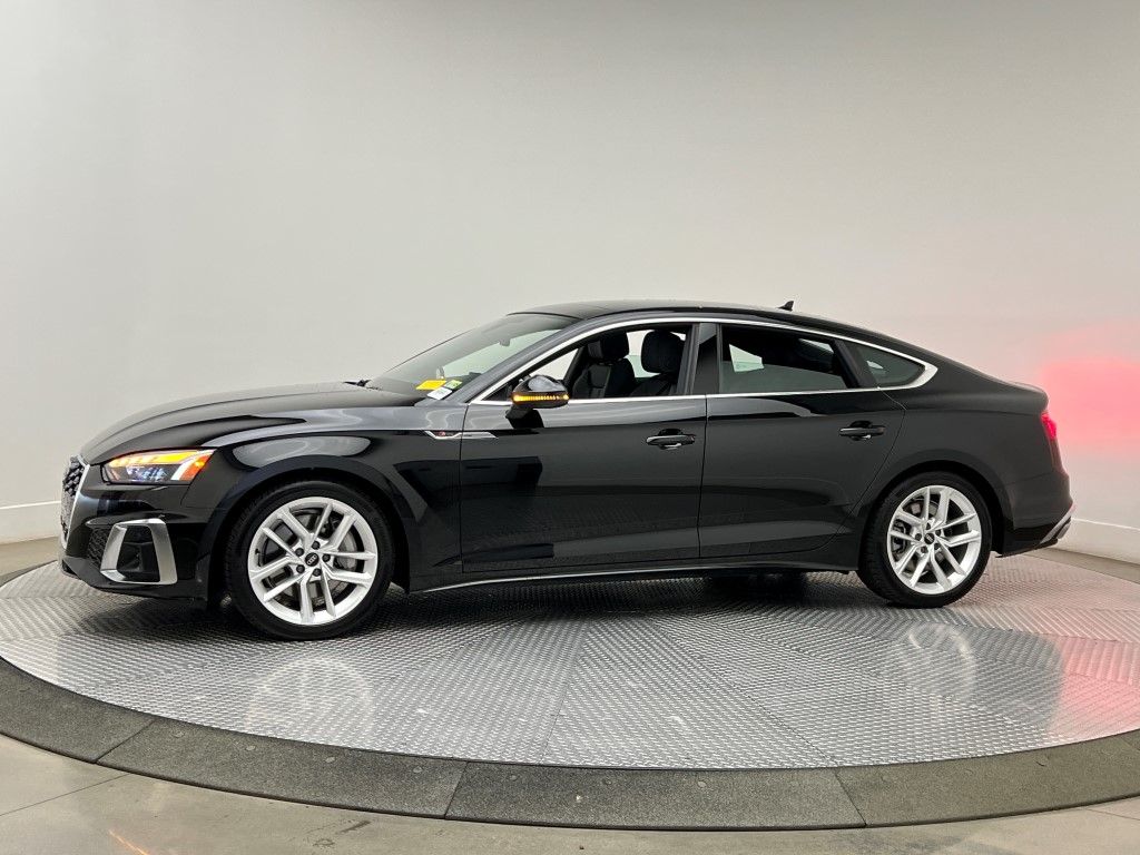 Thumbnail: 2024 Audi A5 - 3