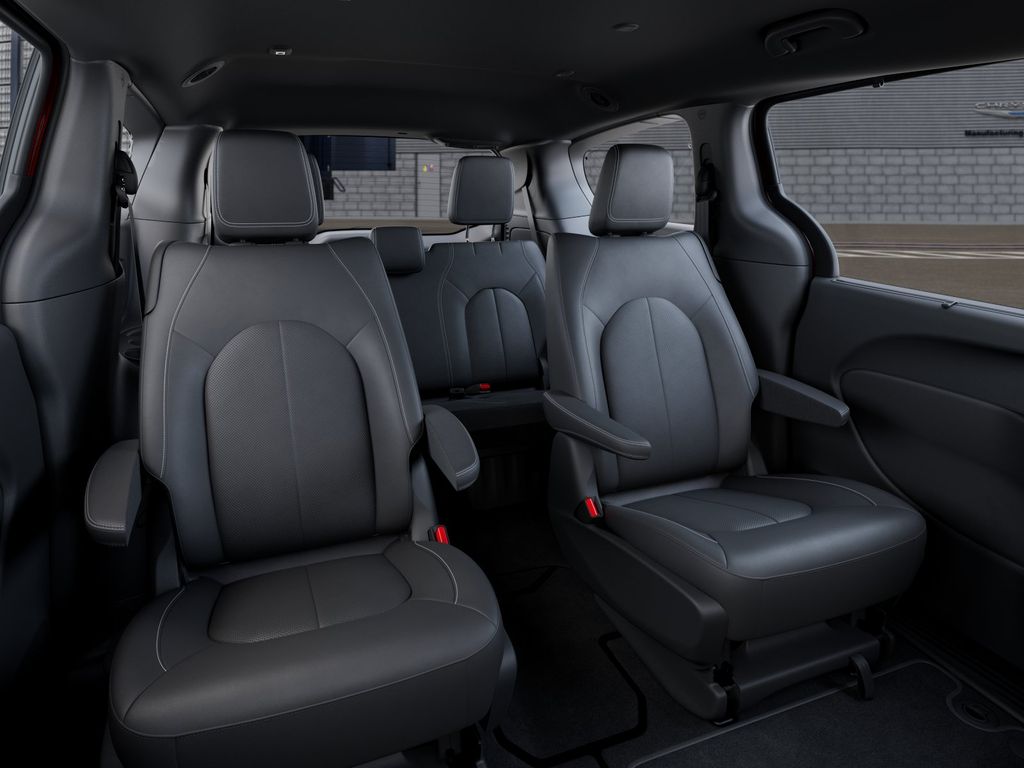 New 2026 Red Chrysler Select image 15