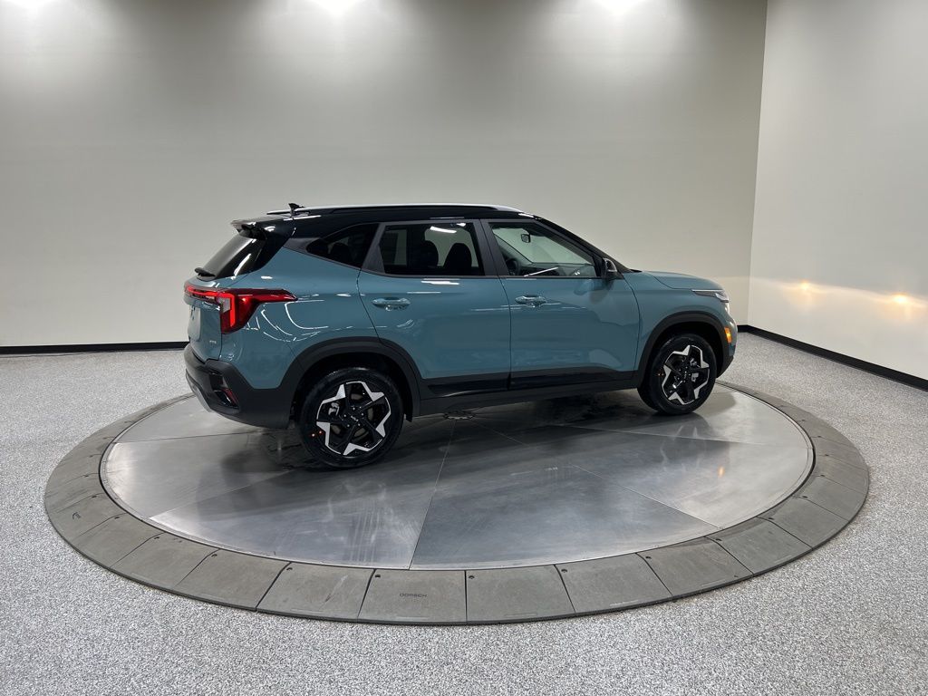 new 2026 Kia Seltos car, priced at $27,830
