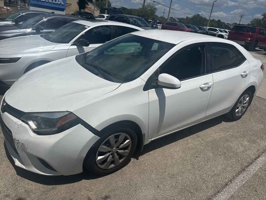 used 2016 Toyota Corolla car, priced at $11,991