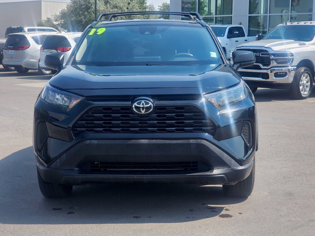 Used 2019 Toyota RAV4 SUV