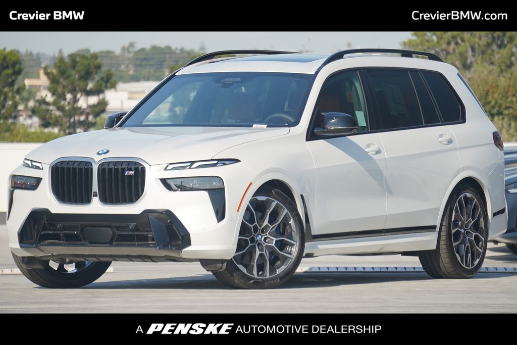 Thumbnail: 2026 BMW X7 - 1
