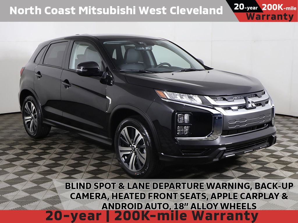 2026 Mitsubishi Outlander Sport 2.0 SE