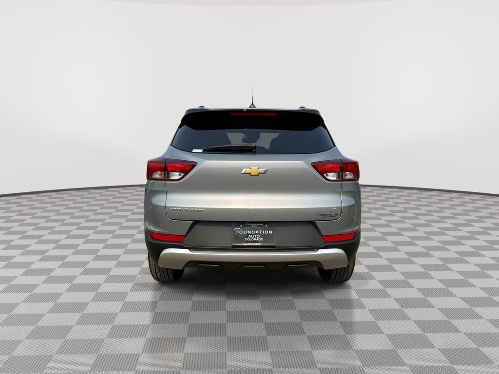 Used 2023 Chevrolet TrailBlazer SUV