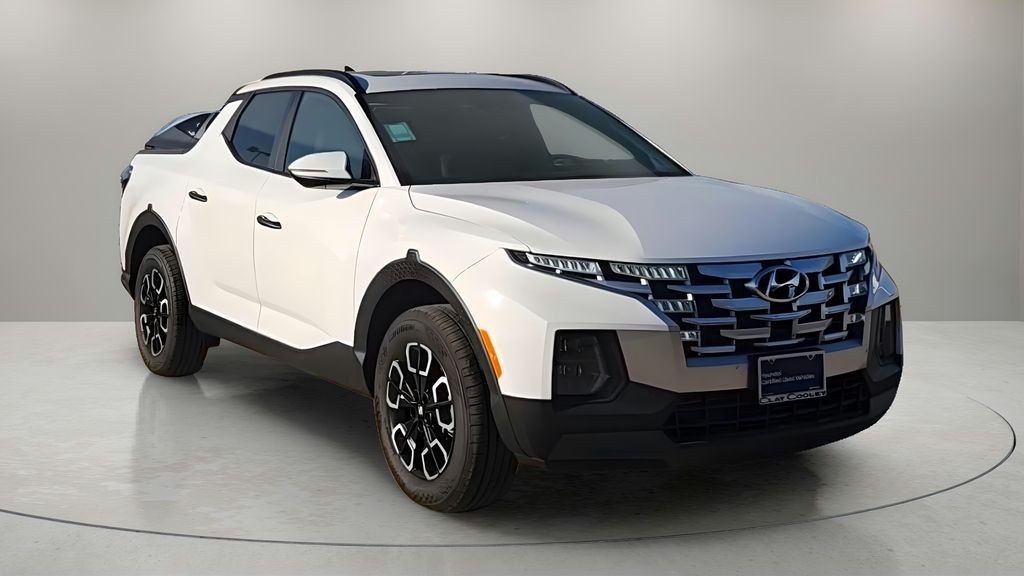 2022 Hyundai Santa Cruz SEL Premium