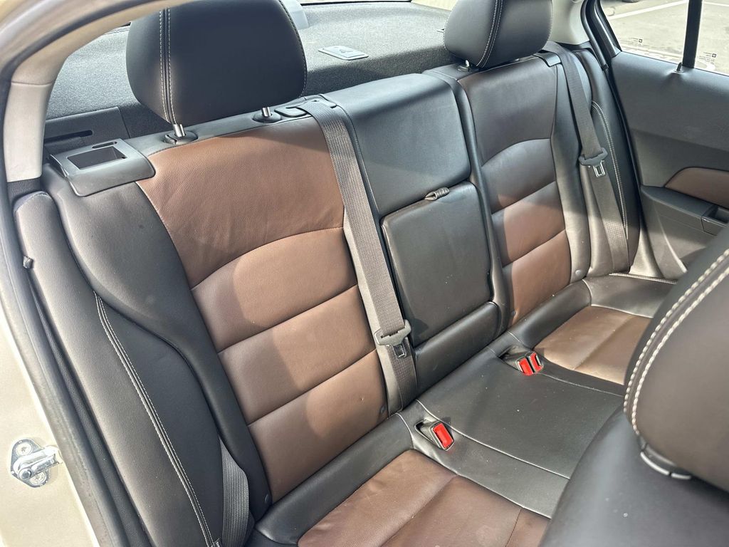 Thumbnail: 2016 Chevrolet Cruze - 23