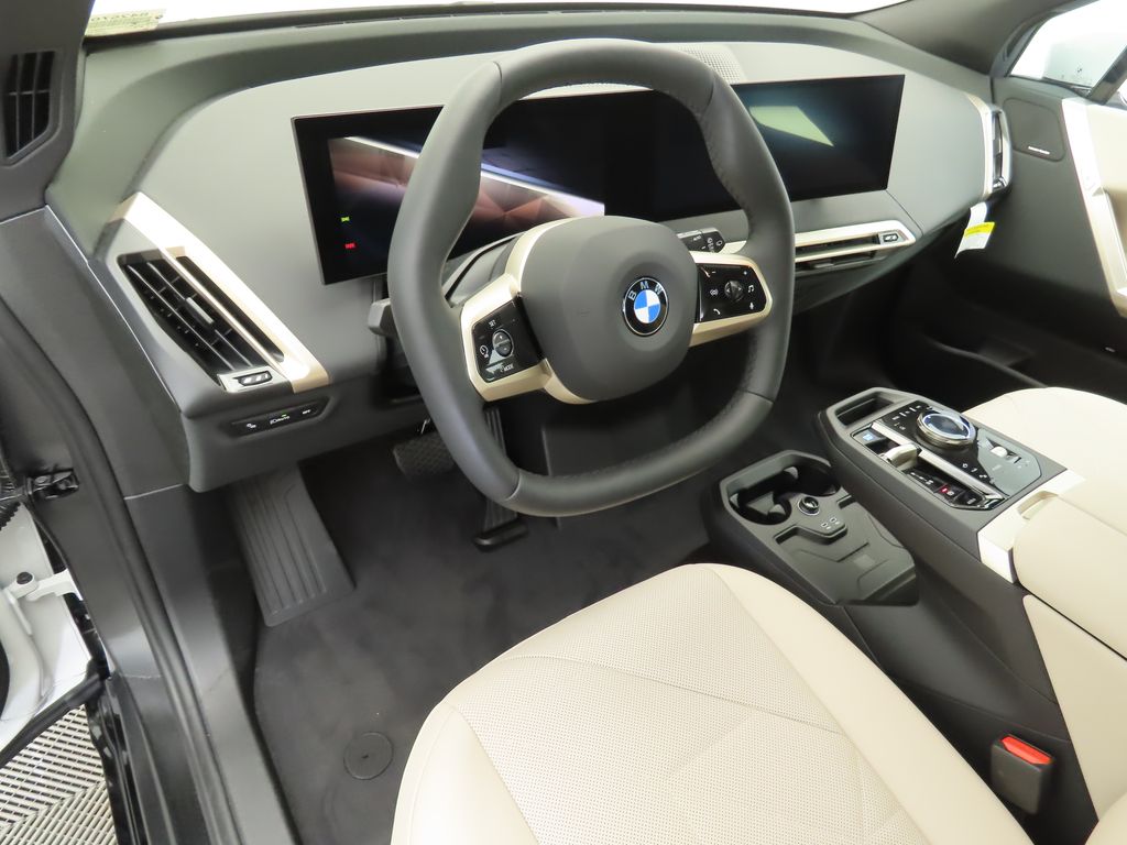 2026 BMW iX  9