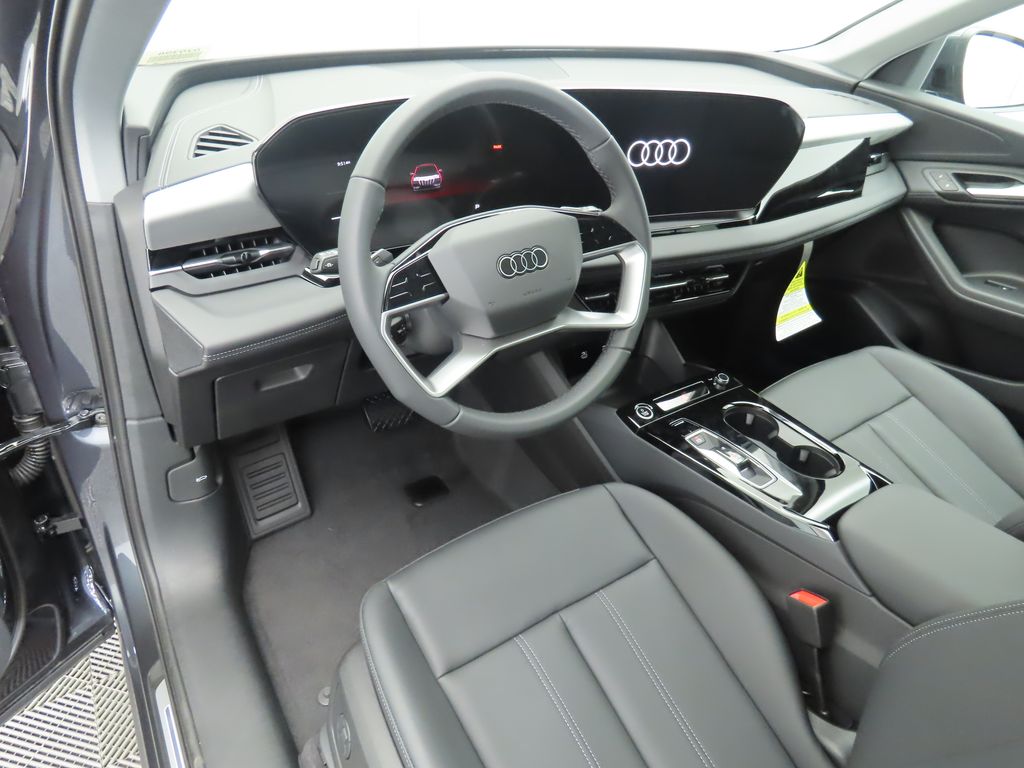 2025 Audi Q6 e-tron Premium 10