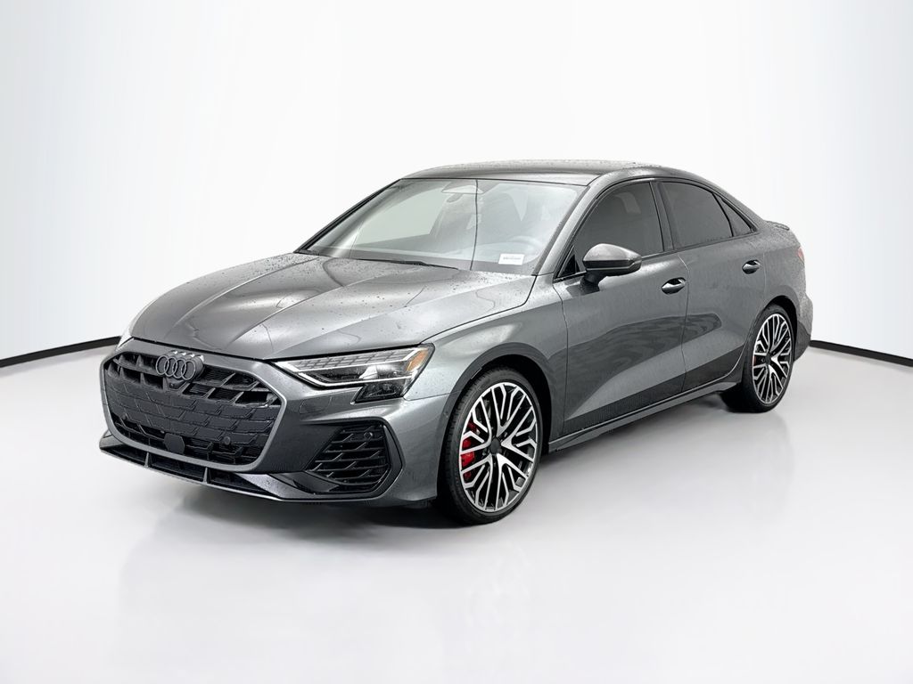 Thumbnail: 2026 Audi S3 - 1