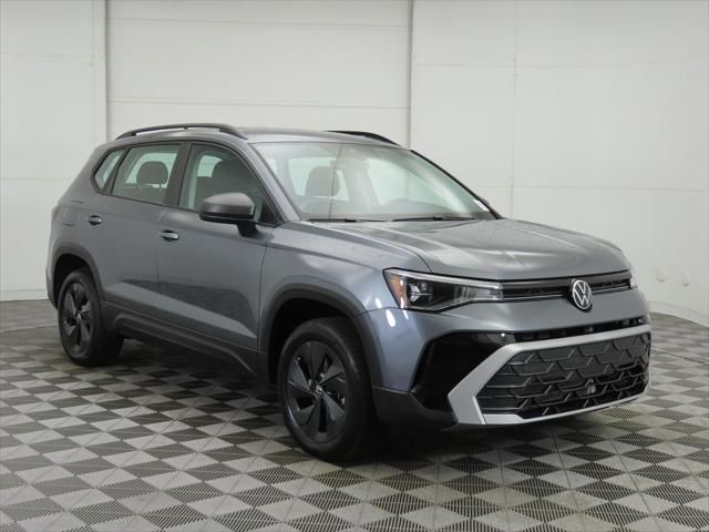 Thumbnail: 2026 Volkswagen Taos - 3