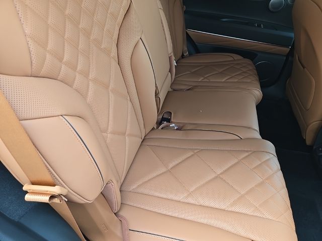 2025 Genesis GV80 3.5T 27