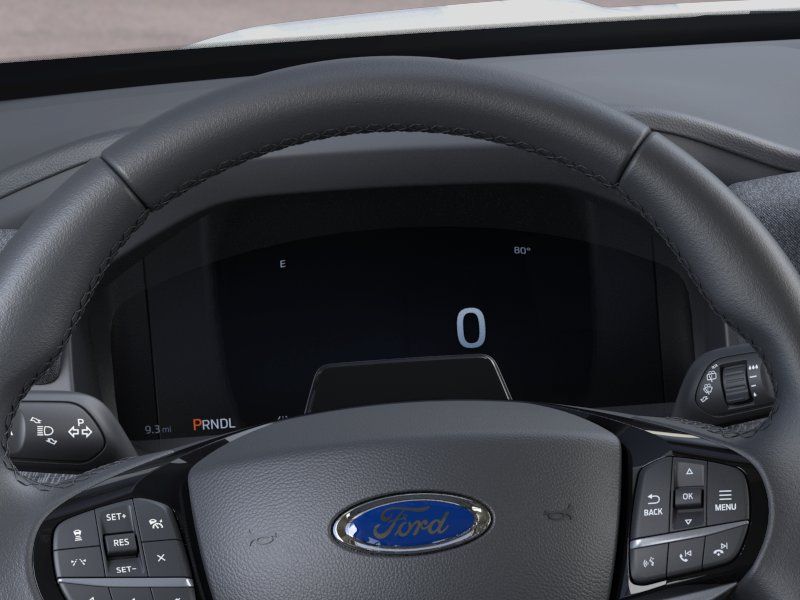 New 2026 White Ford Platinum image 17