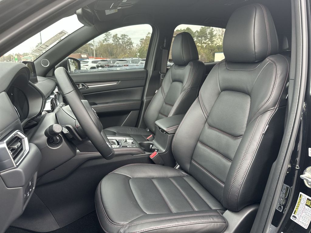 2025 Mazda CX-5 2.5 Turbo Premium - 10