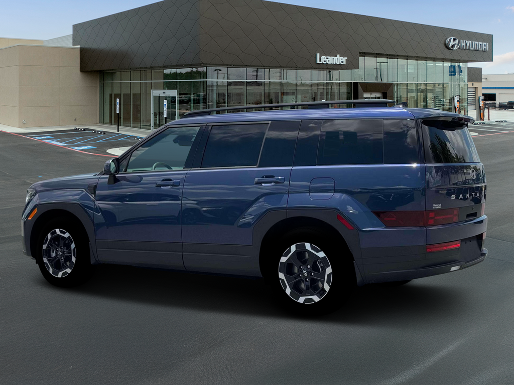 Thumbnail: 2026 Hyundai Santa Fe - 4