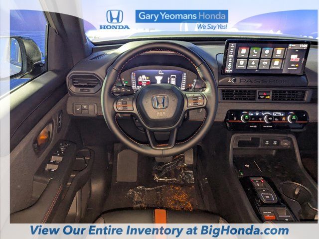 2026 Honda Passport