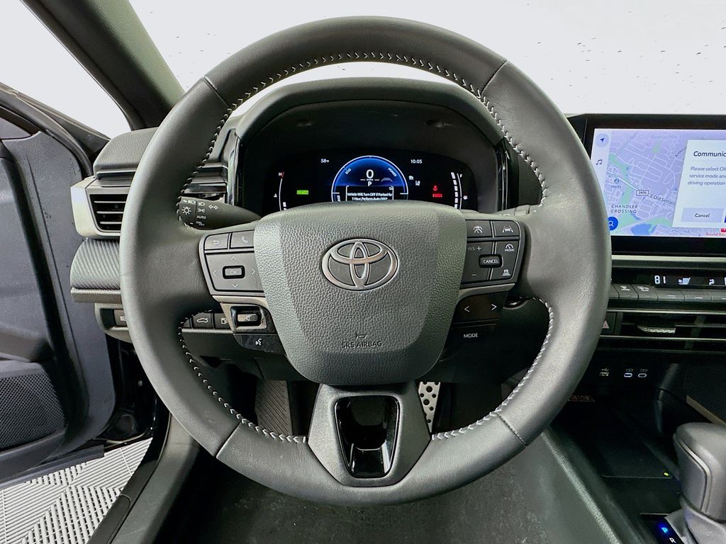 Thumbnail: 2025 Toyota Camry - 11