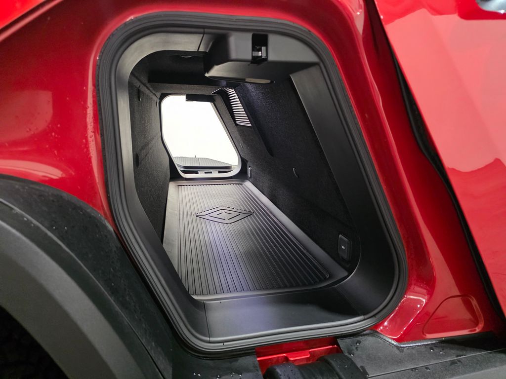 2025 Rivian R1T Adventure Dual Motor Standard Pack