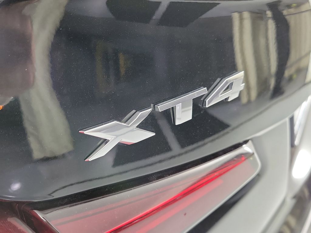 2021 Cadillac XT4 Premium Luxury Black at Parkway Family Mazda