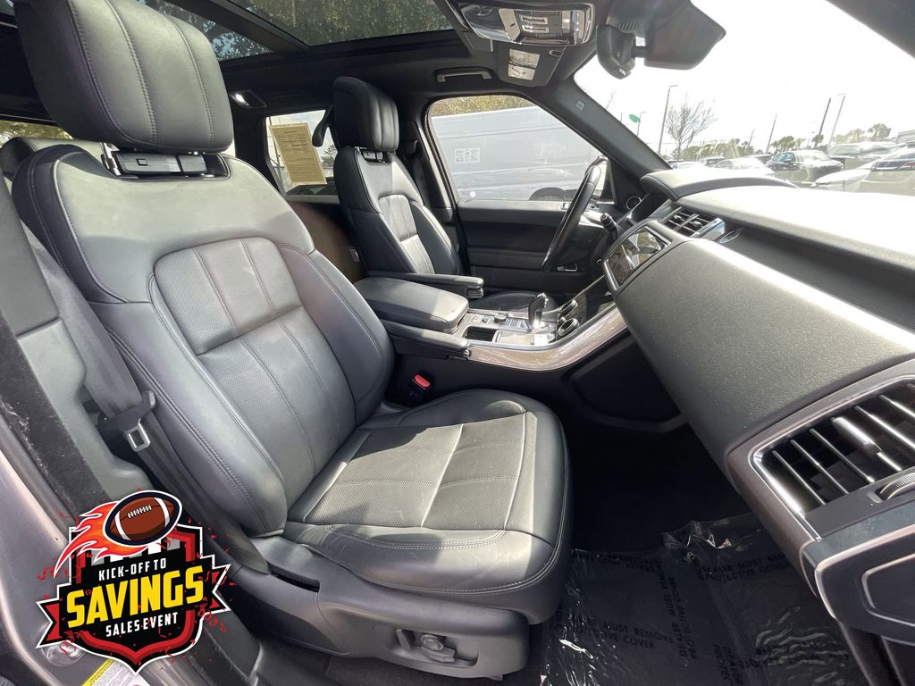 Used 2020 Land rover Range Rover Sport SUV