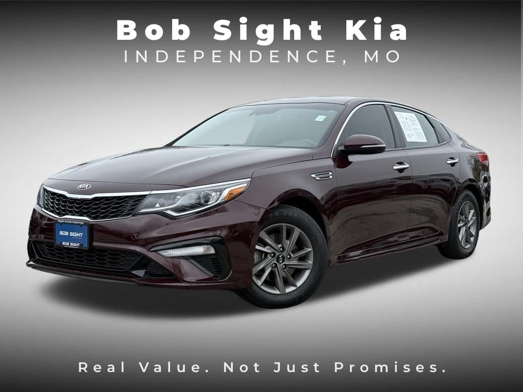 2020 Kia Optima LX