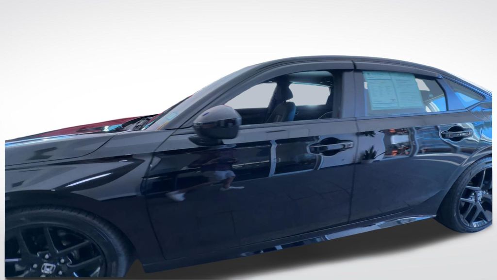 Used 2026 Honda Civic Sedan