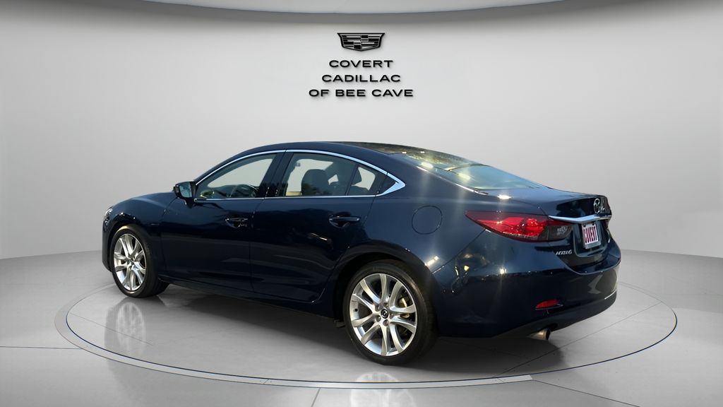 Used Car 2015 Mazda Mazda6  I Touring For Sale Under $20,000 In Austin, Texas