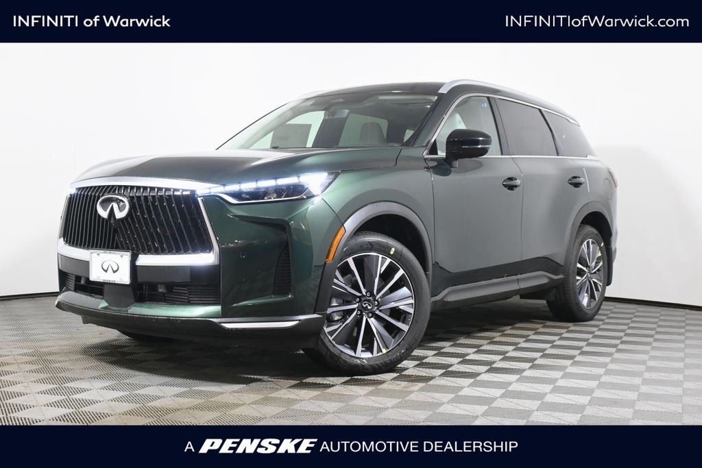 Thumbnail: 2027 INFINITI QX60 - 1