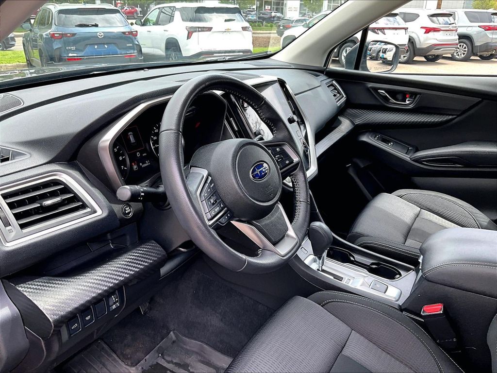 2023 Subaru Ascent — photo 8