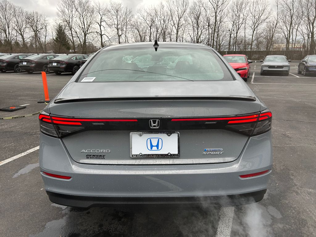 Thumbnail: 2025 Honda Accord - 4