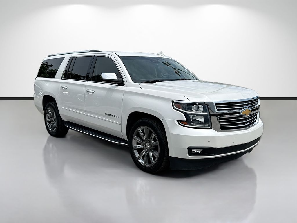 2019 Chevrolet Suburban