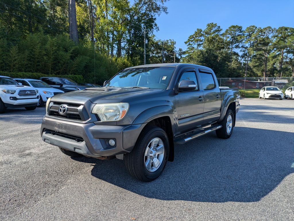 Used 2013 Toyota Tacoma Truck