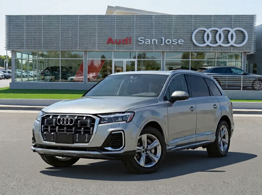 Thumbnail: 2026 Audi Q7 - 1