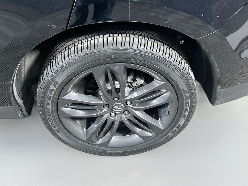 used 2023 Acura RDX car, priced at $38,499