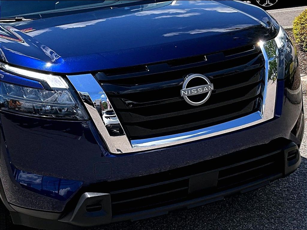 2025 Nissan Pathfinder — photo 31