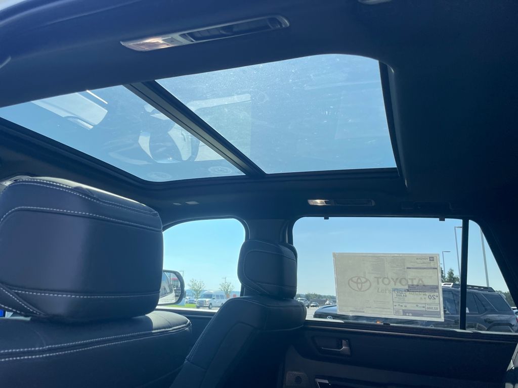 2026 Toyota Sequoia Limited photo 35