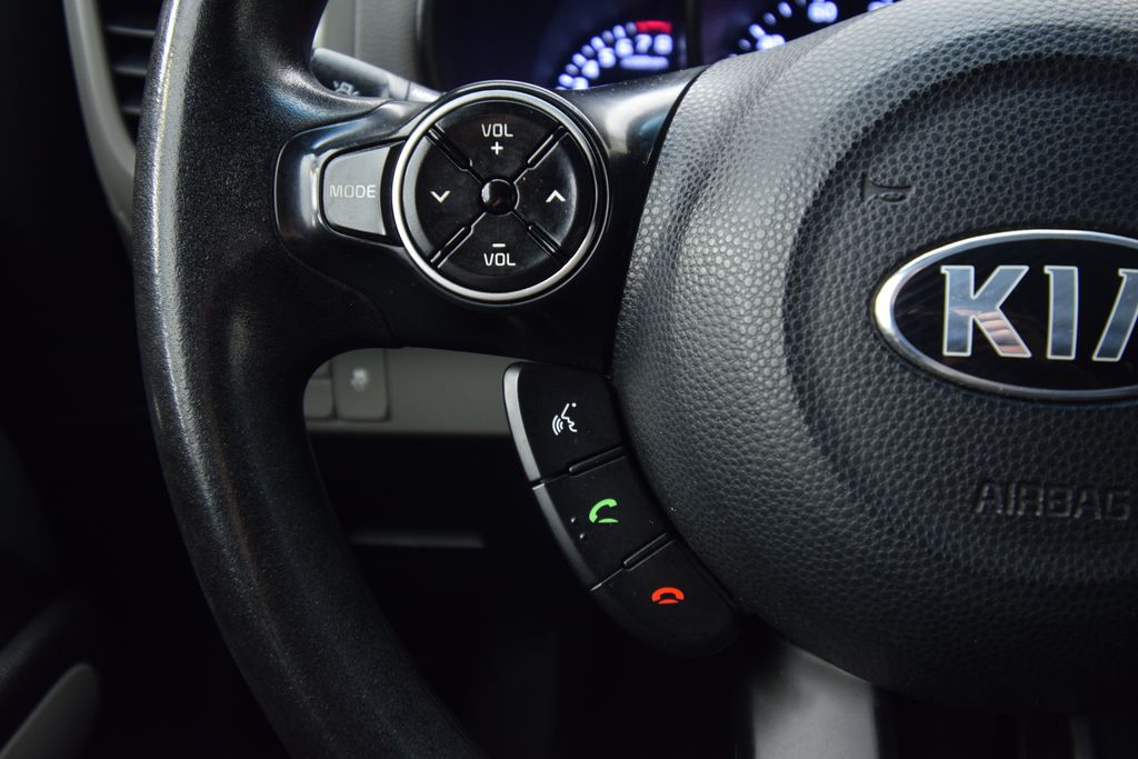 used 2016 Kia Soul car, priced at $10,095