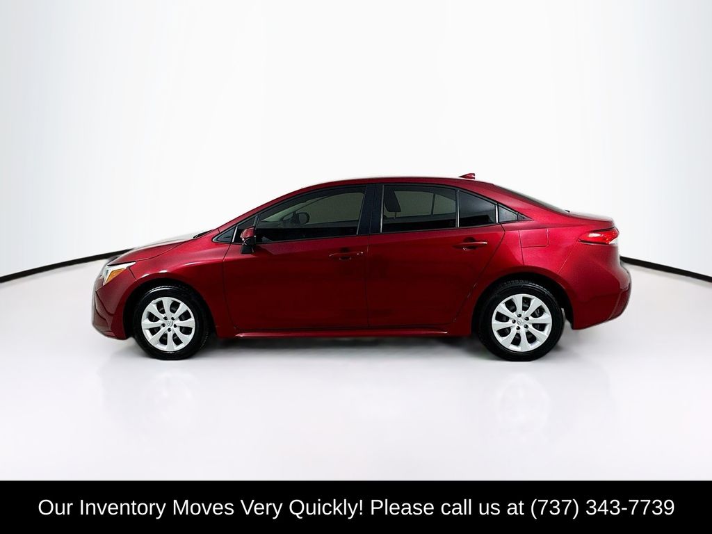 Used Car 2024 Toyota Corolla Hybrid  Le For Sale Under $25,000 In Austin, Texas