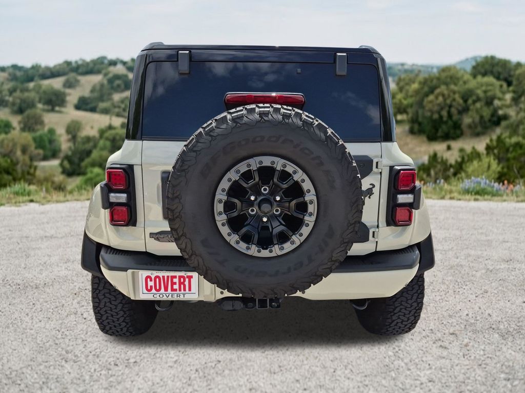 Used Car 2025 Ford Bronco  Raptor For Sale Under $90,000 In Austin, Texas