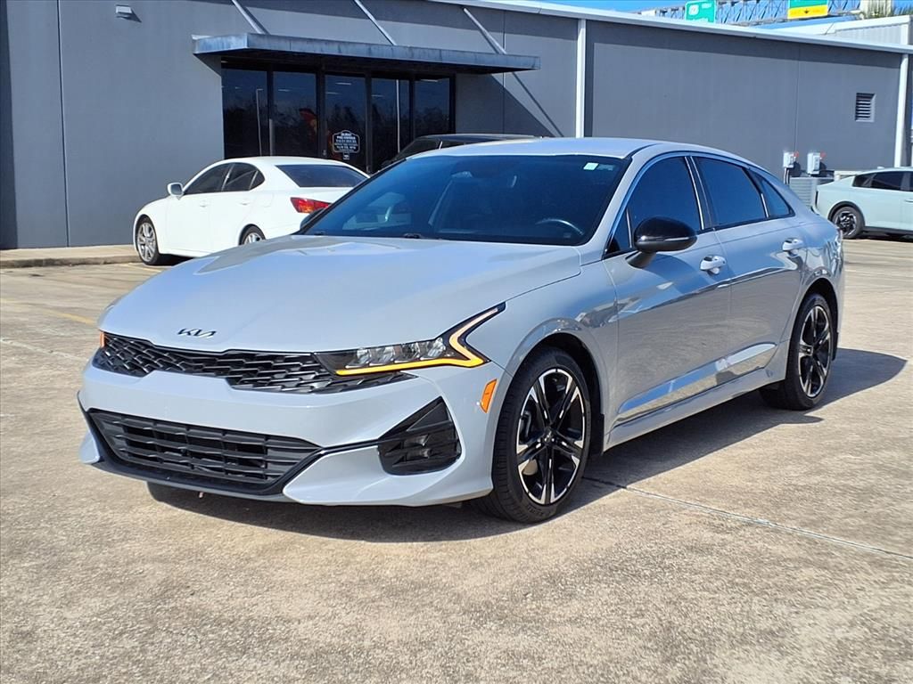 2023 Kia K5 GT-Line - 2