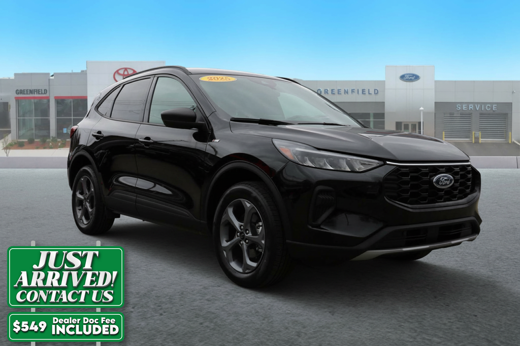 2025 Ford Escape ST-Line