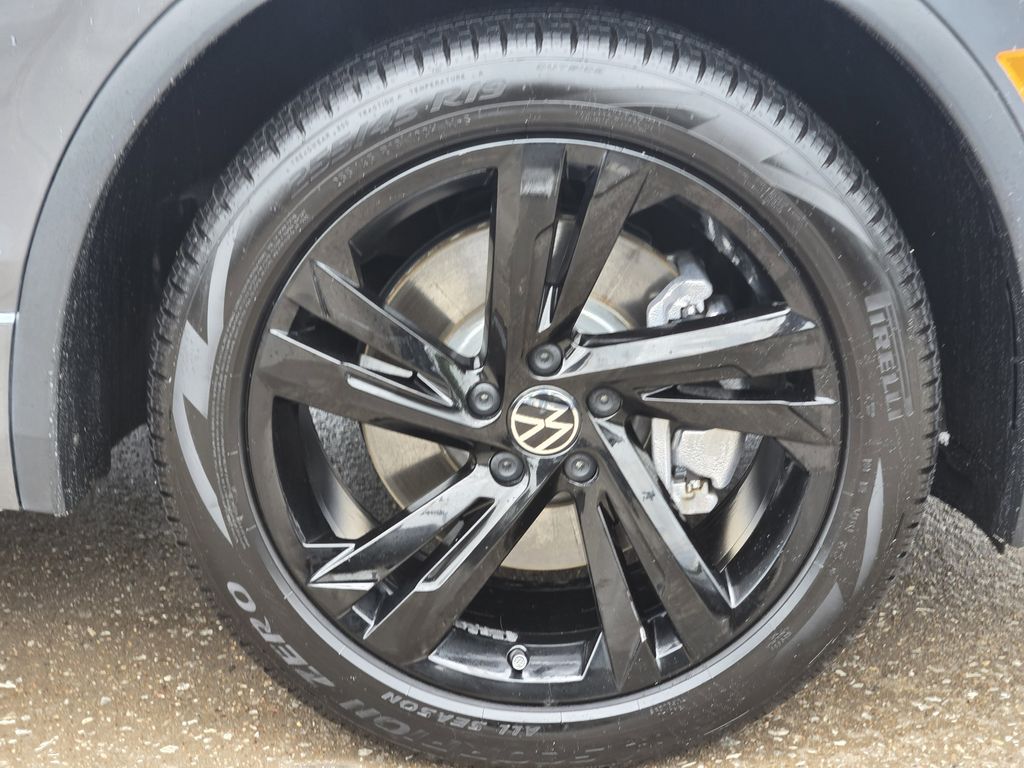used 2023 Volkswagen Tiguan car, priced at $27,392