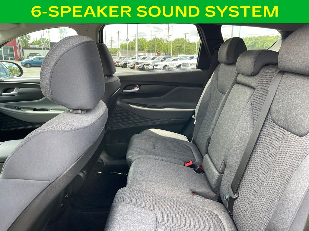 used 2023 Hyundai Santa Fe car