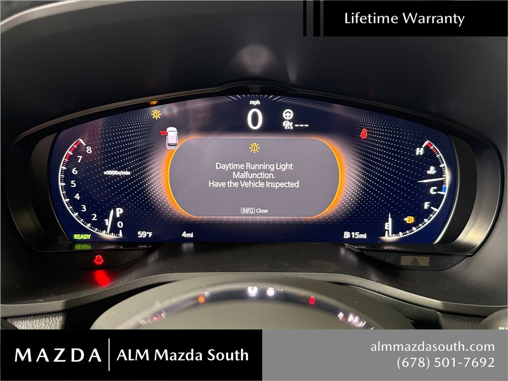 New 2026 Soul Red Crystal Metallic Mazda 3.3 Turbo Premium Plus AWD image 29