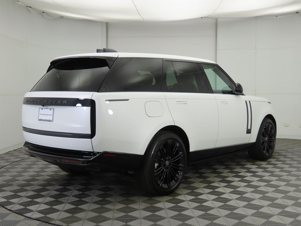 Thumbnail: 2025 Land Rover Range Rover - 5