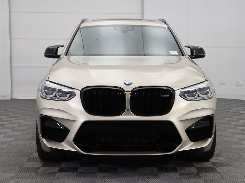 2020 BMW X3 M Competition 2