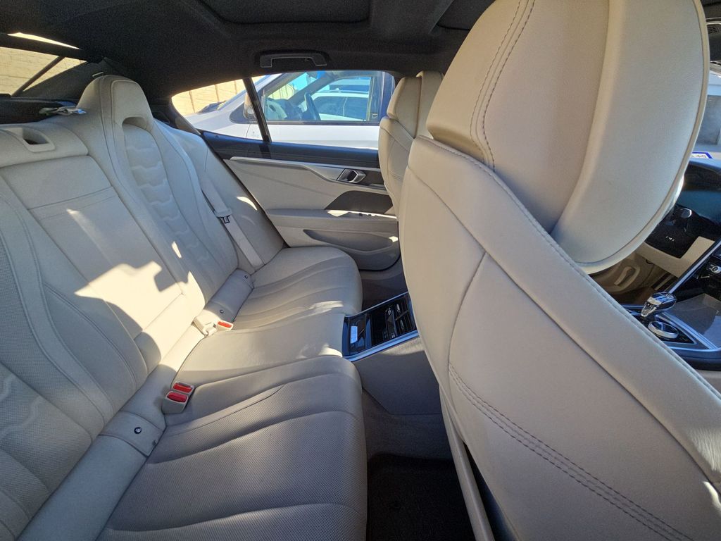 Used 2021 BMW 8 Series Sedan