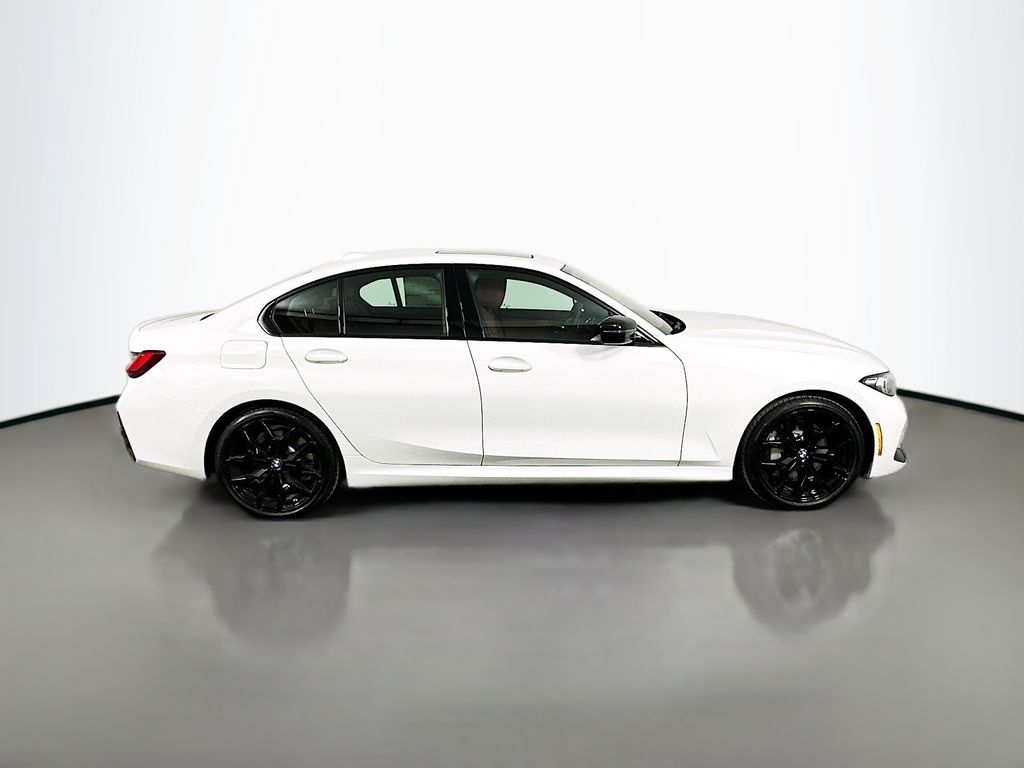 2025 BMW 3 Series 330i 4