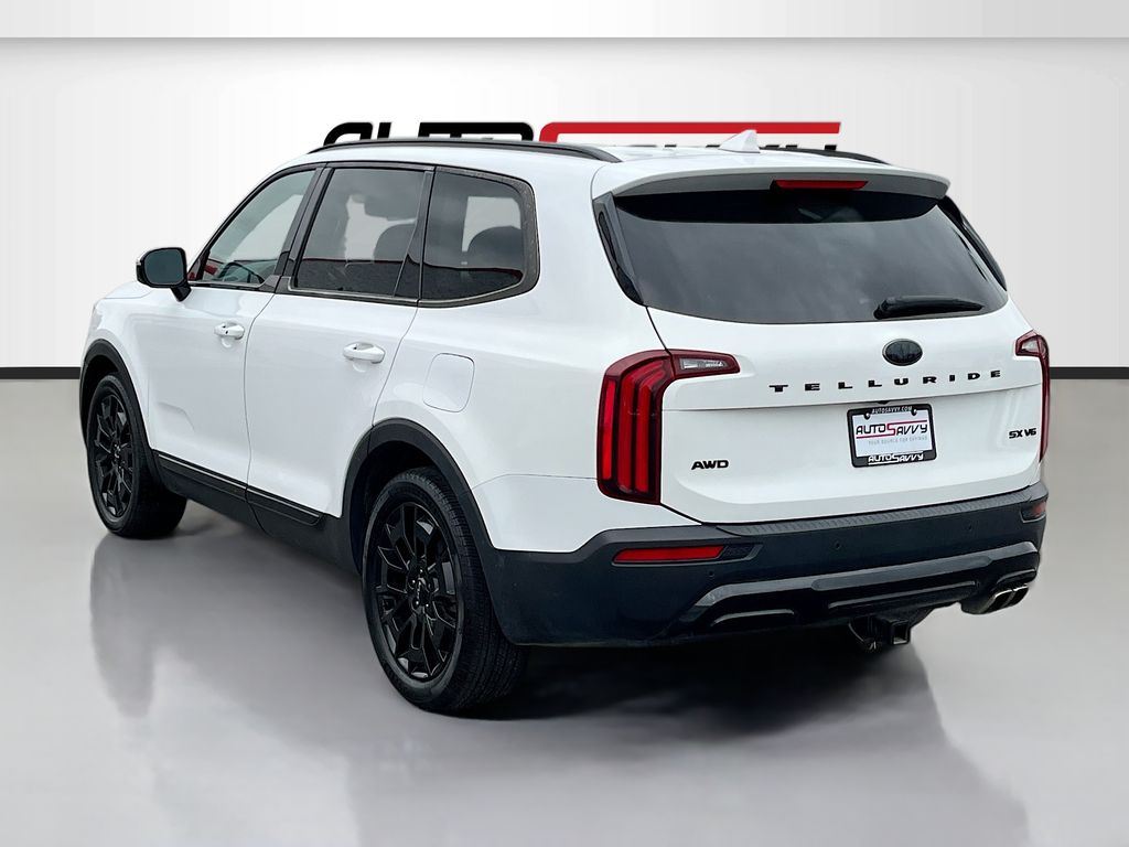 Used 2021 White Kia SX image 5